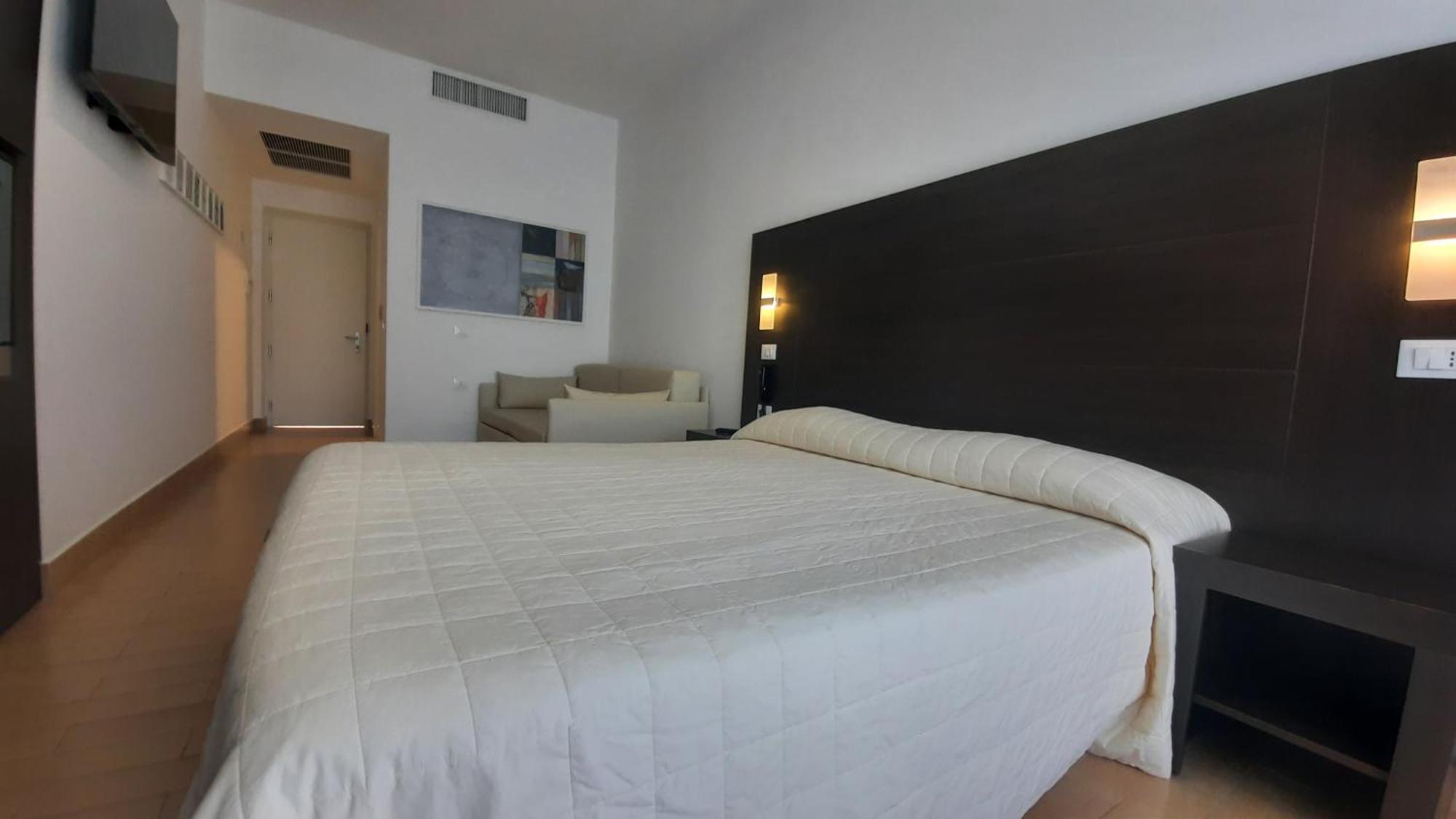 Moresco Park Hotel スペルロンガ エクステリア 写真