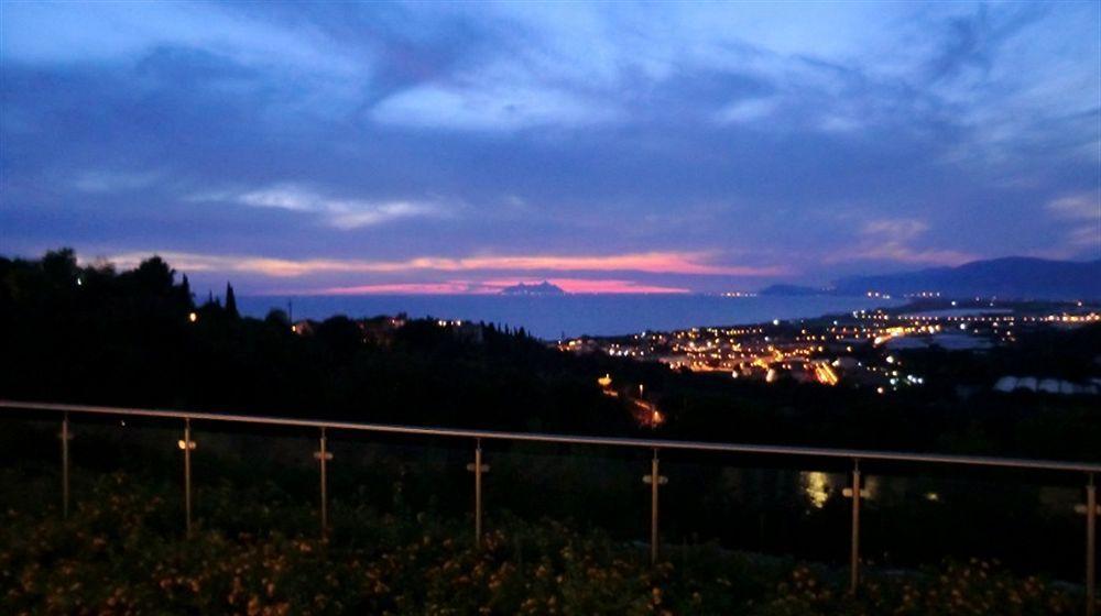 Moresco Park Hotel スペルロンガ エクステリア 写真